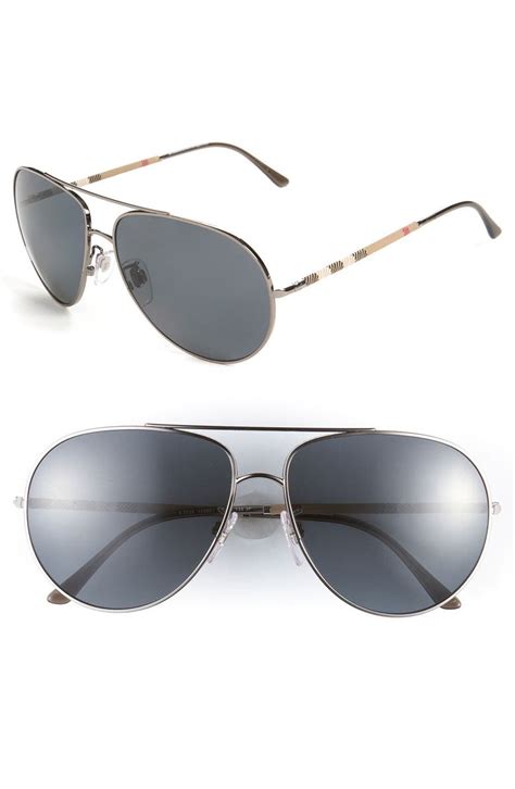 burberry burberry polarized sunglasses|Burberry sunglasses polarized aviators.